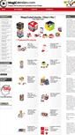 Mobile Screenshot of magicalendars.com